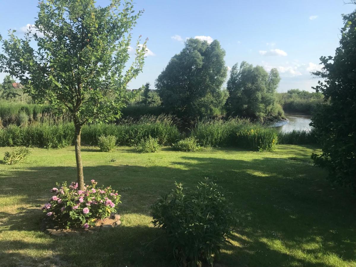 Gaestehaus Weidenkoerbchen Jork Zewnętrze zdjęcie